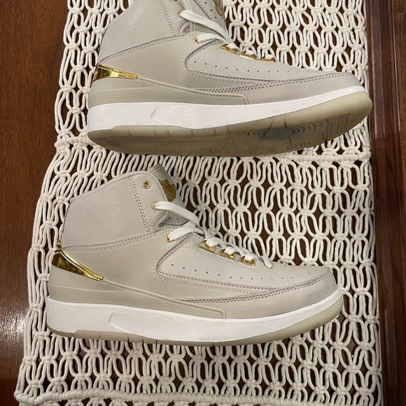 SOLD! Jordan 2 retro Quai 54 sneakers - Picture 3 of 6